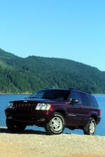 Jeep Grand Cherokee 1999 года
